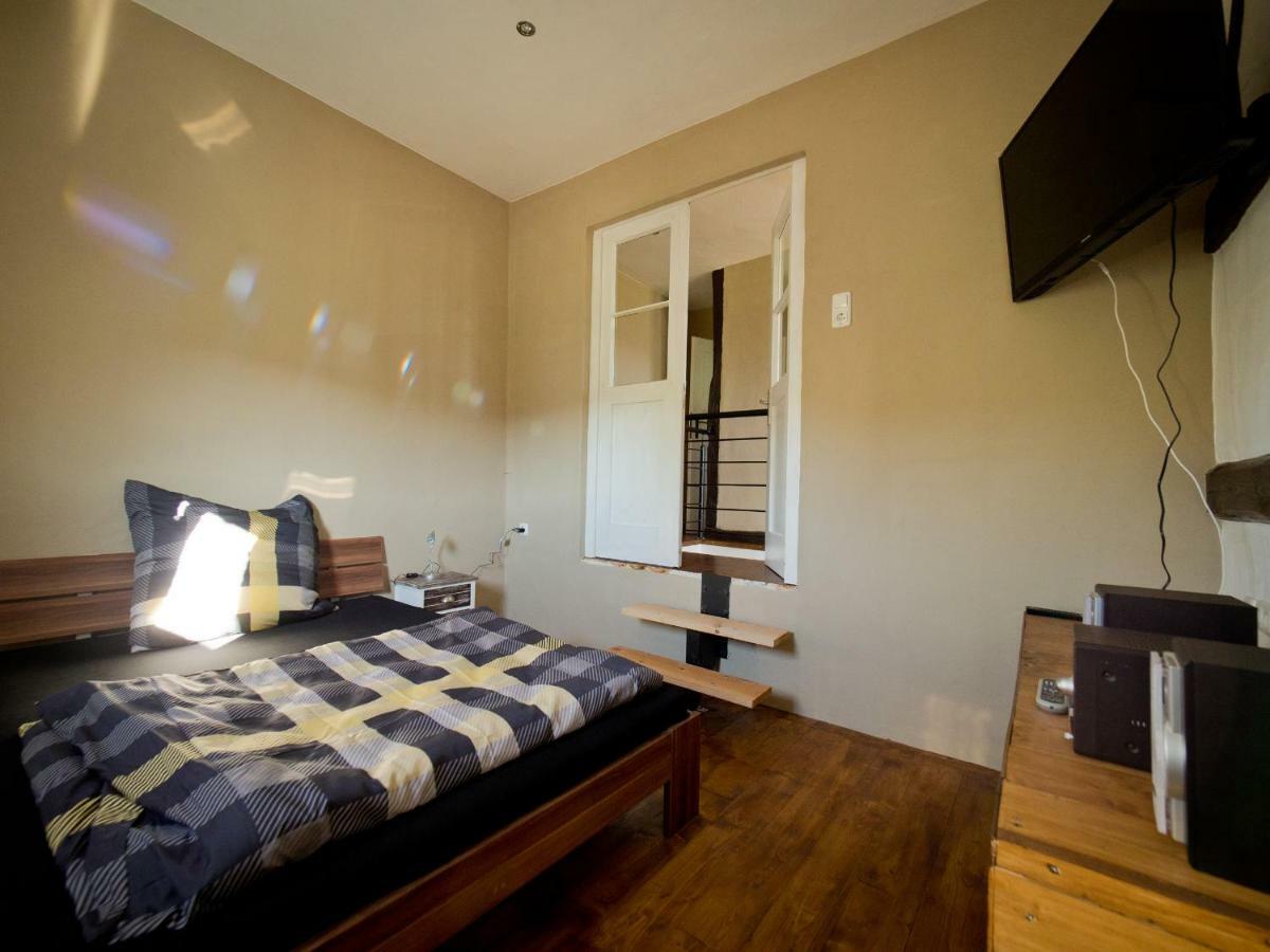 4 Sterne Ferienhaus Ambiente Hager Βίλα Allenbach Εξωτερικό φωτογραφία
