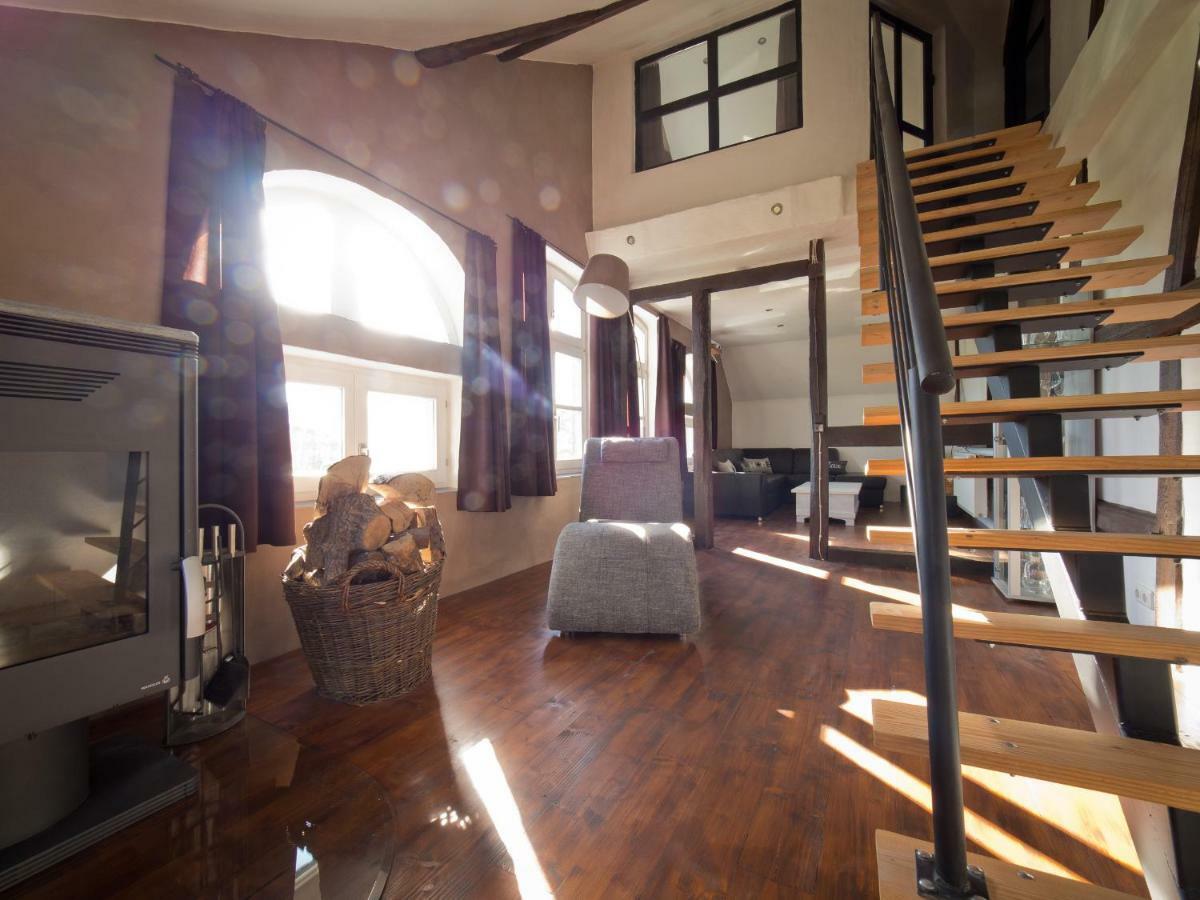 4 Sterne Ferienhaus Ambiente Hager Βίλα Allenbach Εξωτερικό φωτογραφία