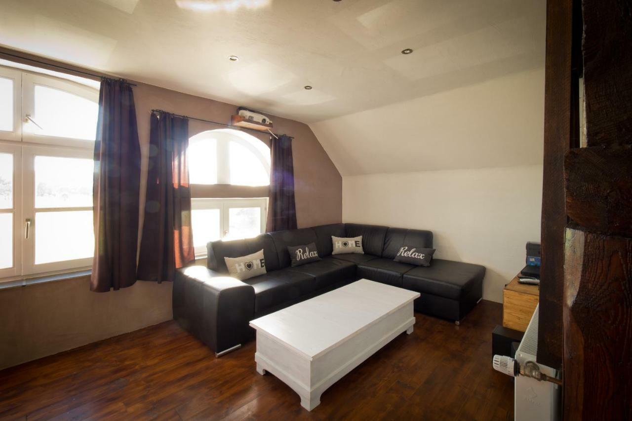 4 Sterne Ferienhaus Ambiente Hager Βίλα Allenbach Εξωτερικό φωτογραφία