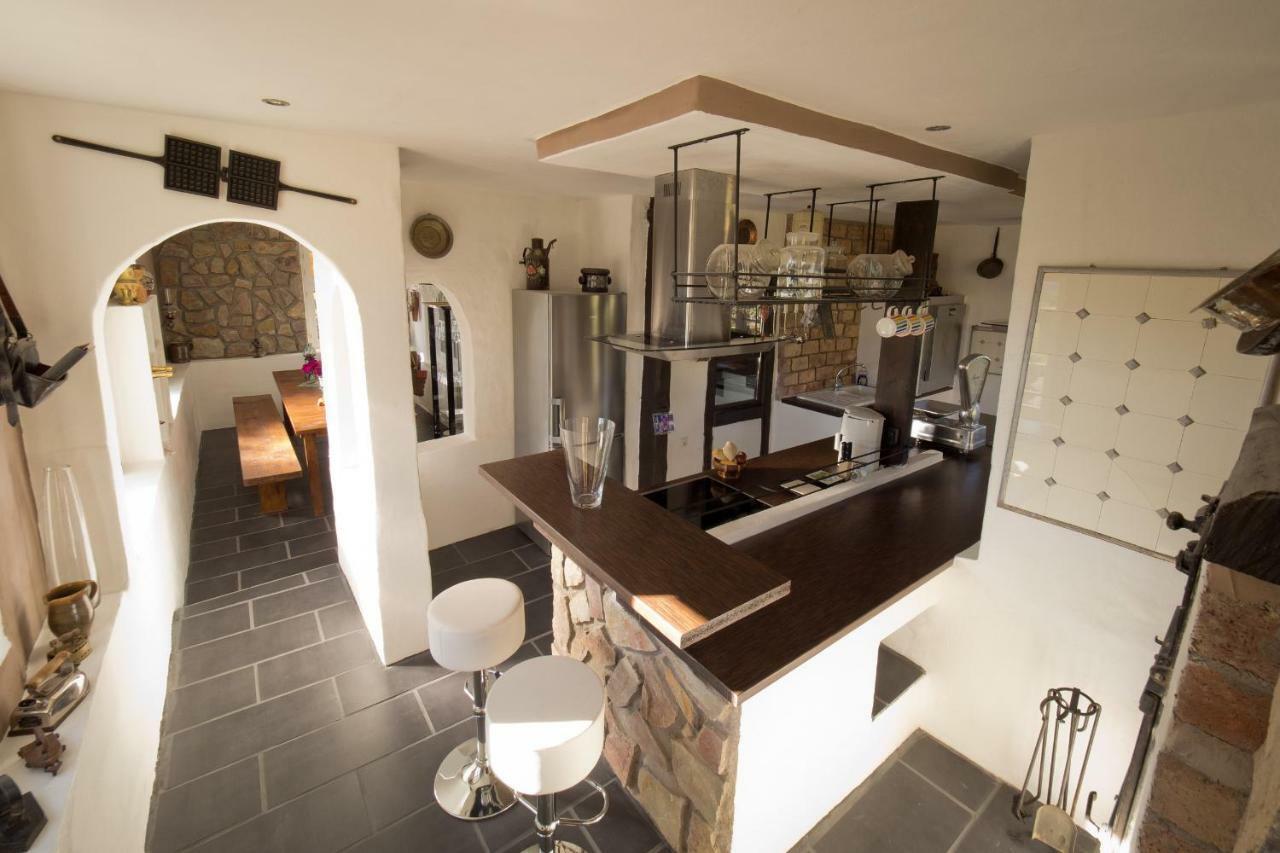 4 Sterne Ferienhaus Ambiente Hager Βίλα Allenbach Εξωτερικό φωτογραφία