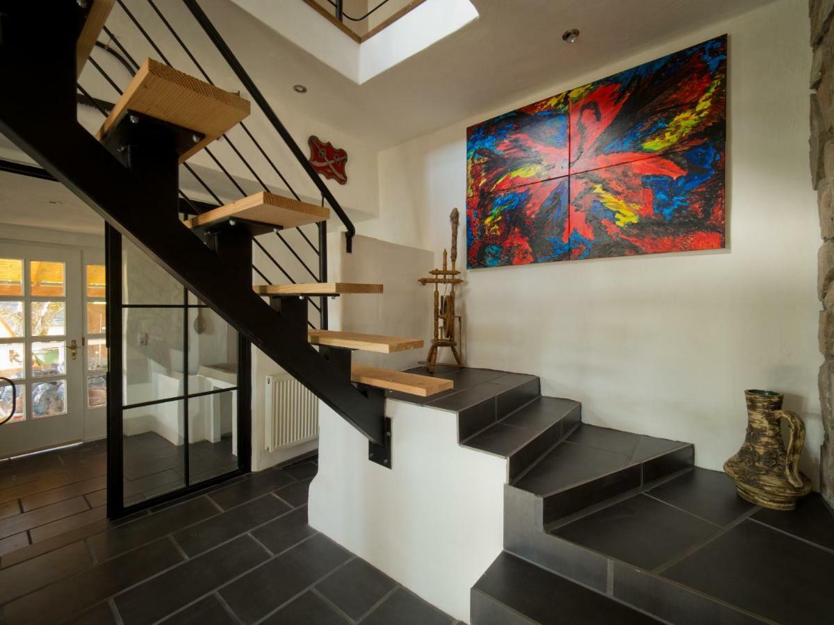 4 Sterne Ferienhaus Ambiente Hager Βίλα Allenbach Εξωτερικό φωτογραφία
