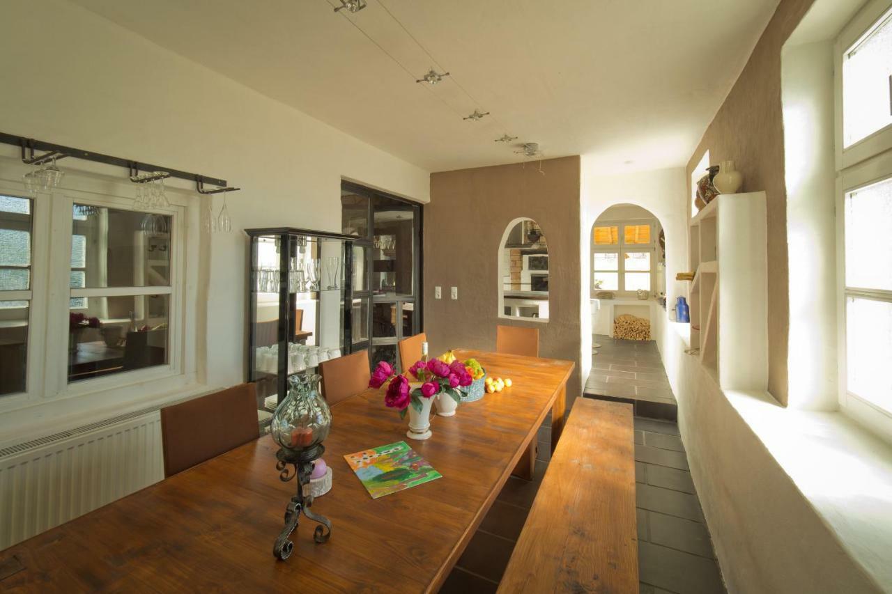 4 Sterne Ferienhaus Ambiente Hager Βίλα Allenbach Εξωτερικό φωτογραφία