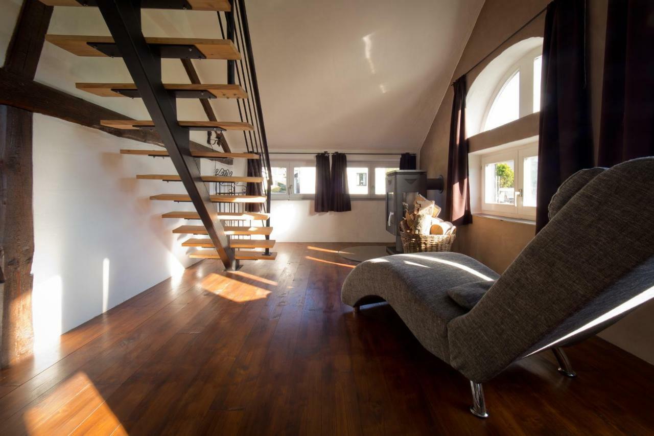 4 Sterne Ferienhaus Ambiente Hager Βίλα Allenbach Εξωτερικό φωτογραφία