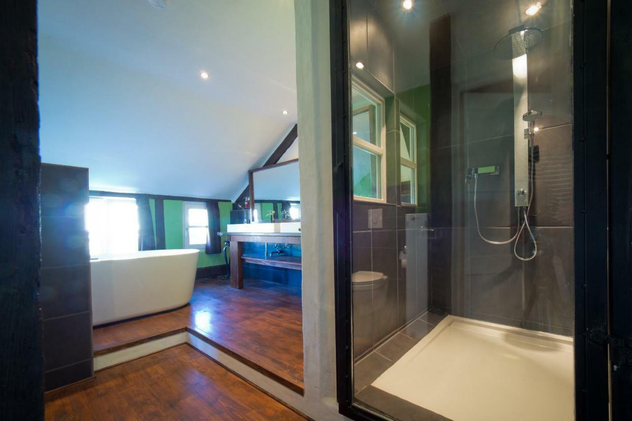 4 Sterne Ferienhaus Ambiente Hager Βίλα Allenbach Εξωτερικό φωτογραφία